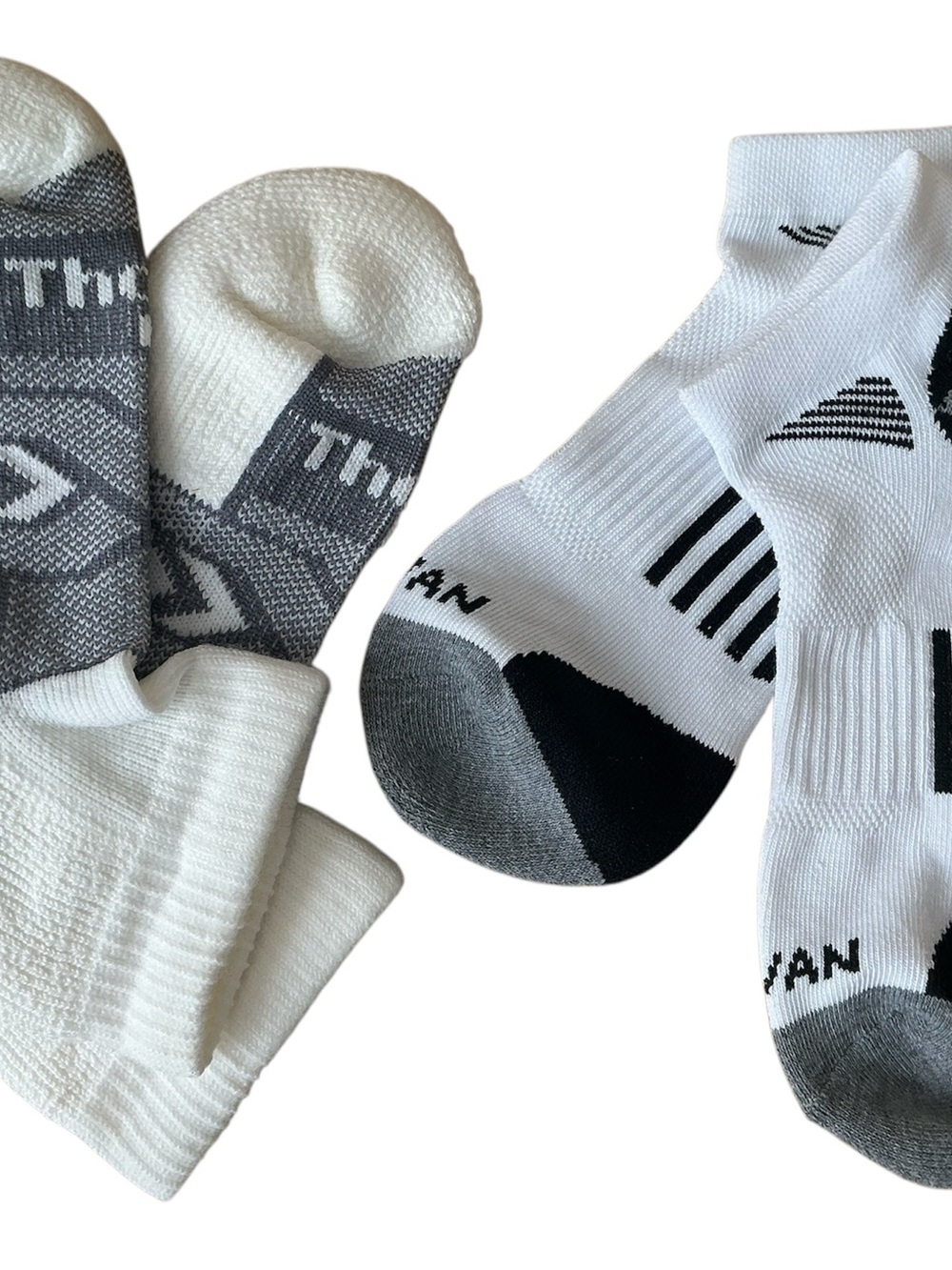 Socks Men’s Athletic, 2 pairs
